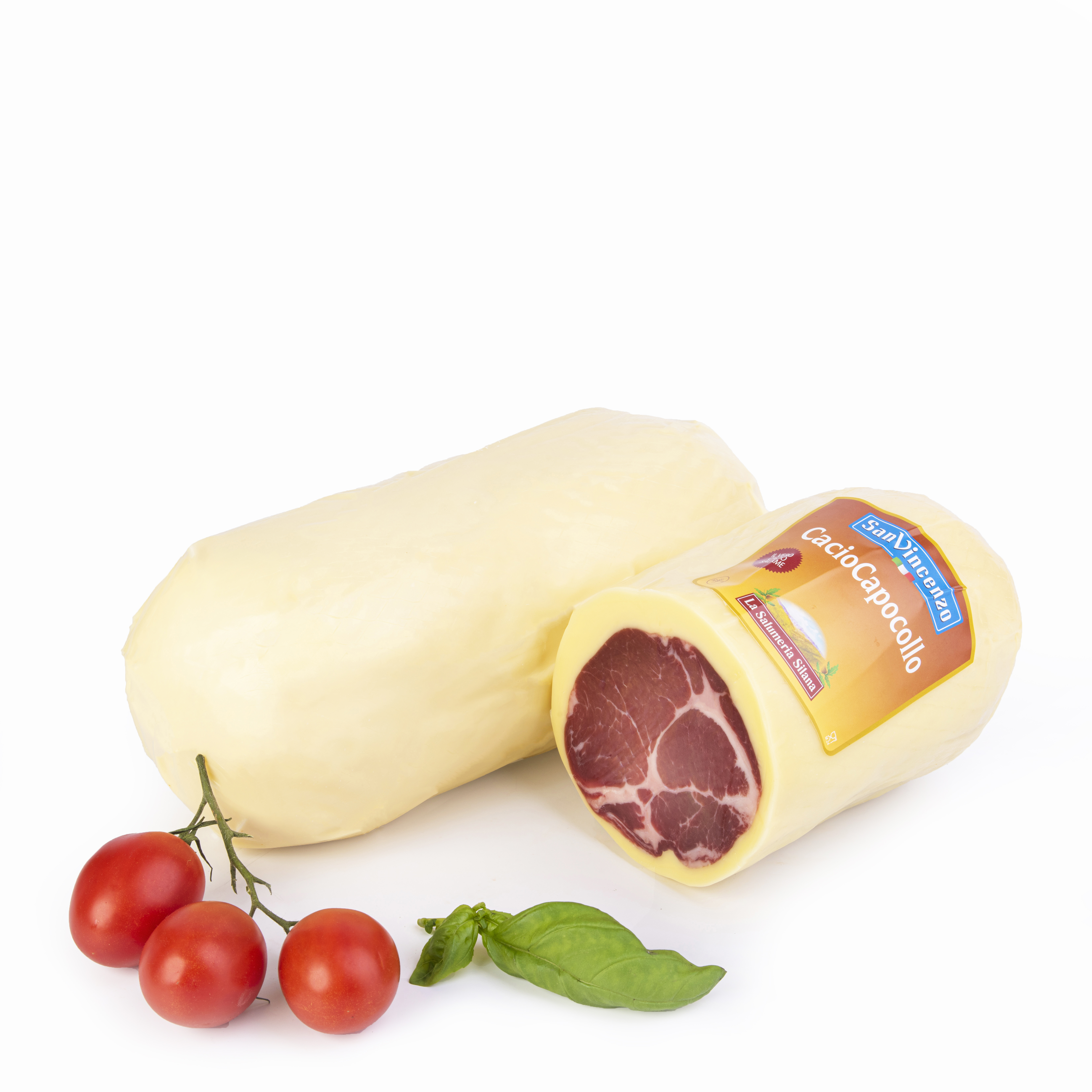 CACIO CAPOCOLLO